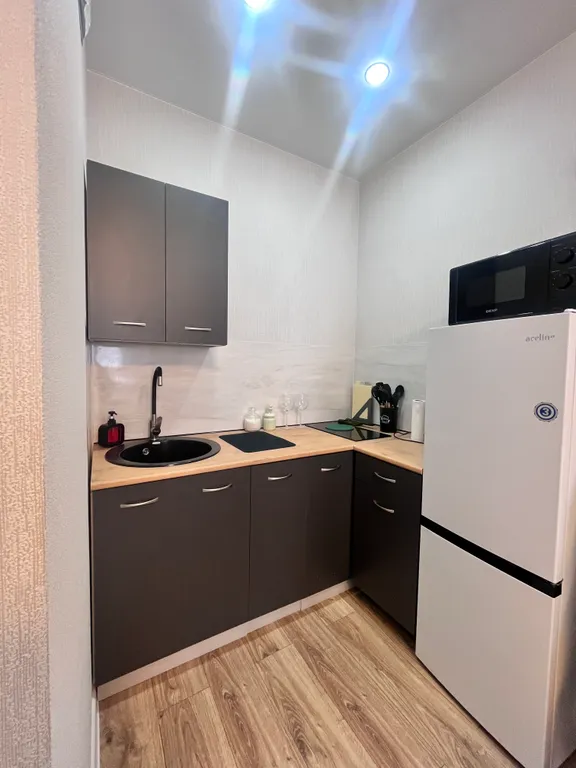 Квартира Очень уютная комфортная квартира в самом чистом районе города — Краснодар