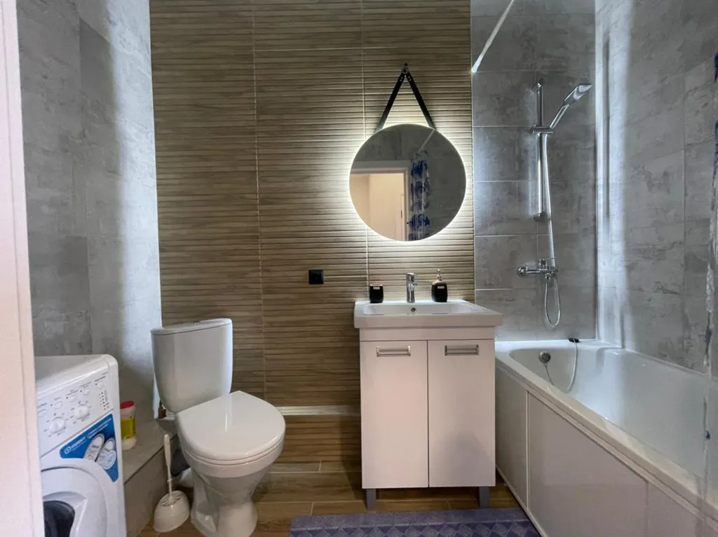 Квартира студия