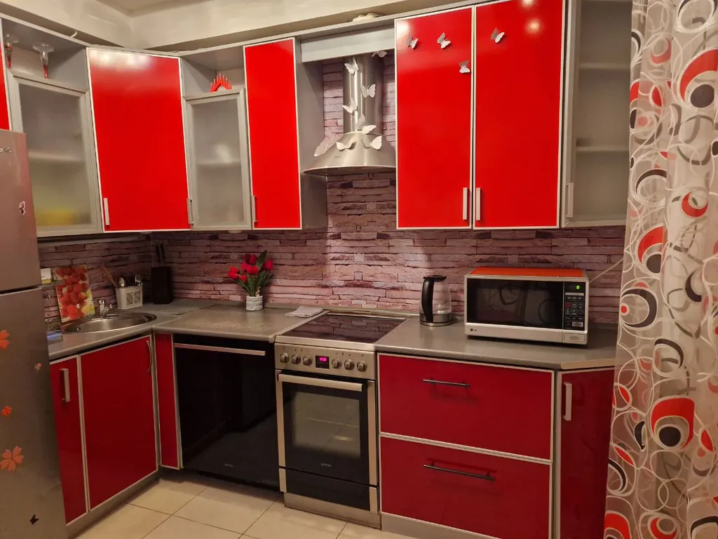 Квартира Уютная квартира в центре города — Лобня