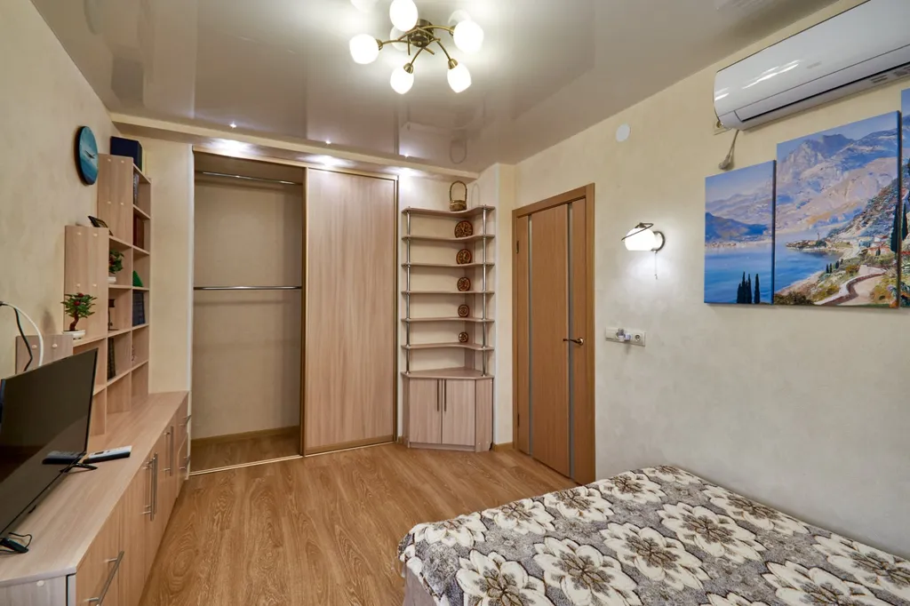 Уютная квартира