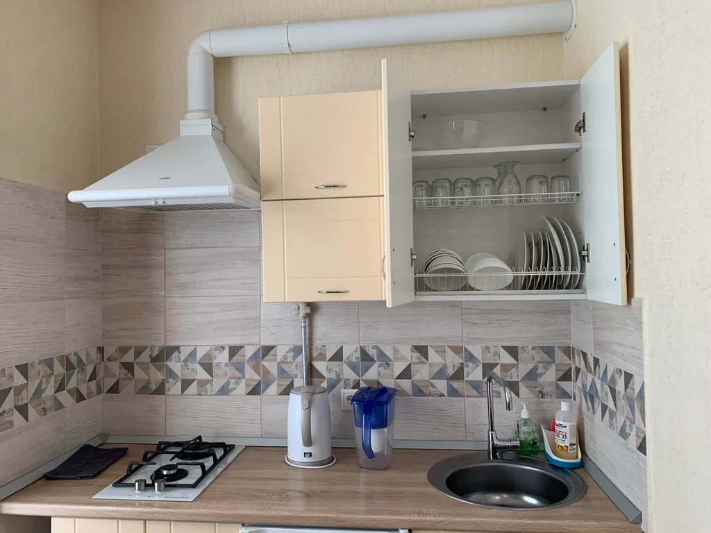 Квартира Квартира Апартамент Welcome — Ярославль