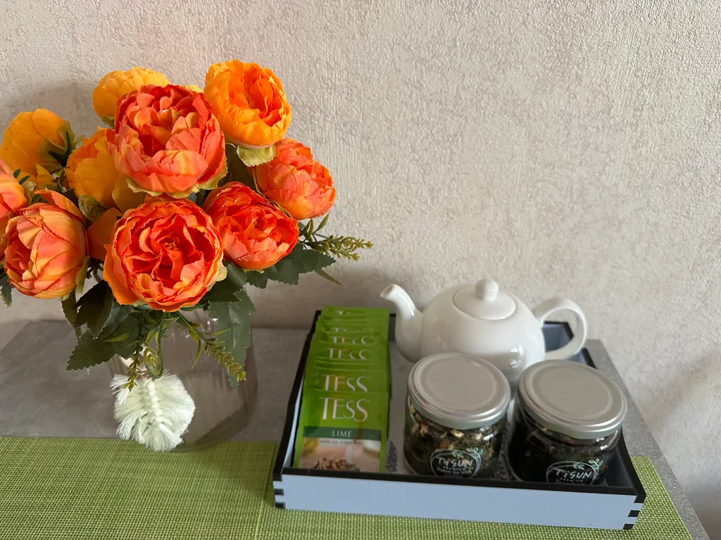 Уютная квартира для вашего отдыха