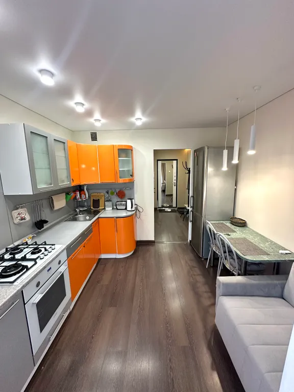 1-комнатная квартира в тихом районе