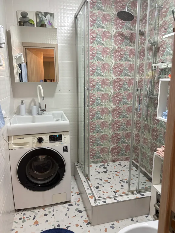 Уютная евродвухкомнатная квартира у моря