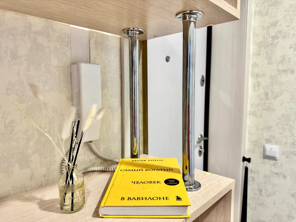 Новая красивая квартира в доме бизнес класса, самый центр