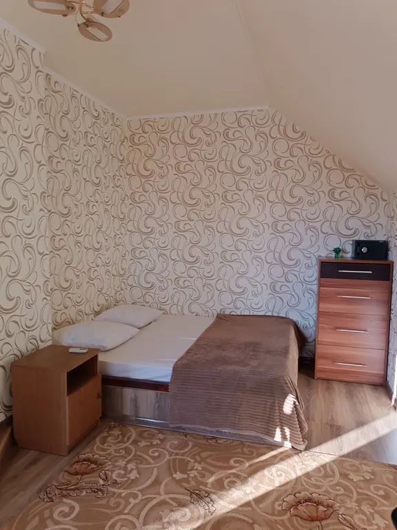 Второй этаж дома 47 кв м