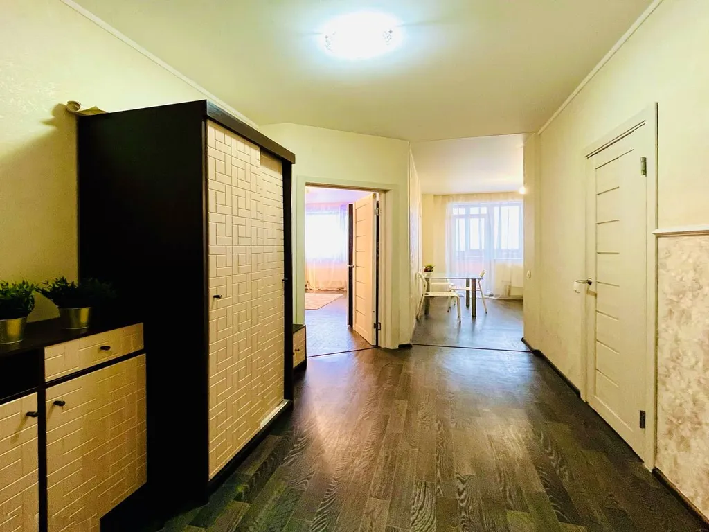 Шикарная однокомнатная квартира с лоджией и всеми удобствами