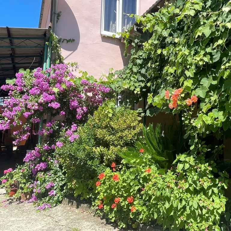 Этаж под ключ у моря