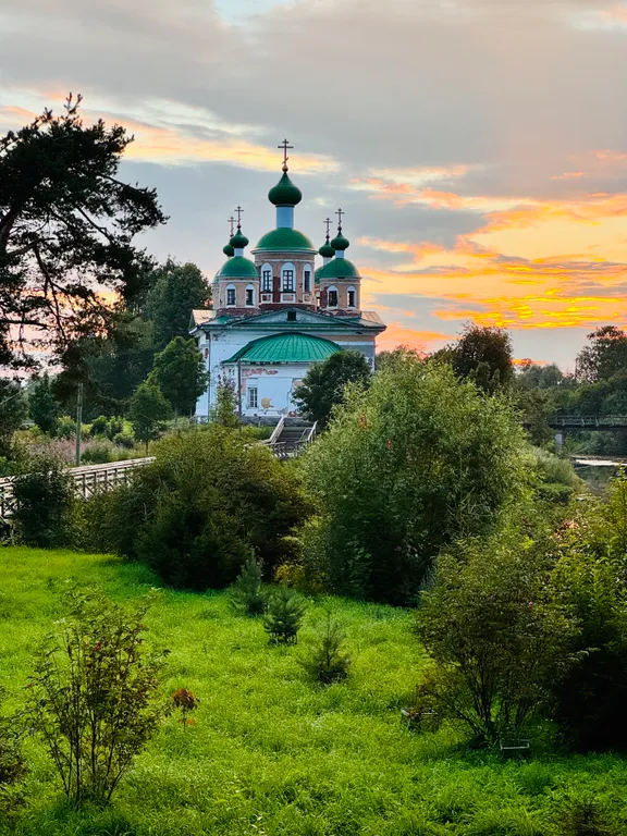 Уютный дом для вашего отдыха