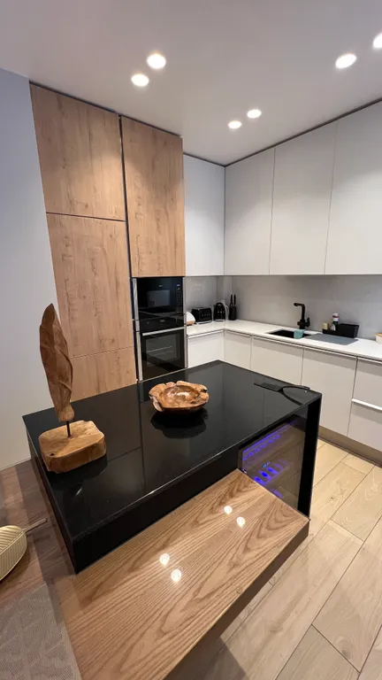 Апартаменты в «Образе Жизни» у Охта Парка