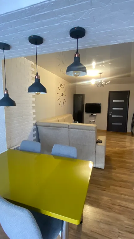 Уютная квартира со всеми удобствами и с хорошим ремонтом