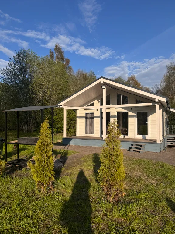 Коттедж Коттедж 1 Ленинградский Куршавель — Приозерск