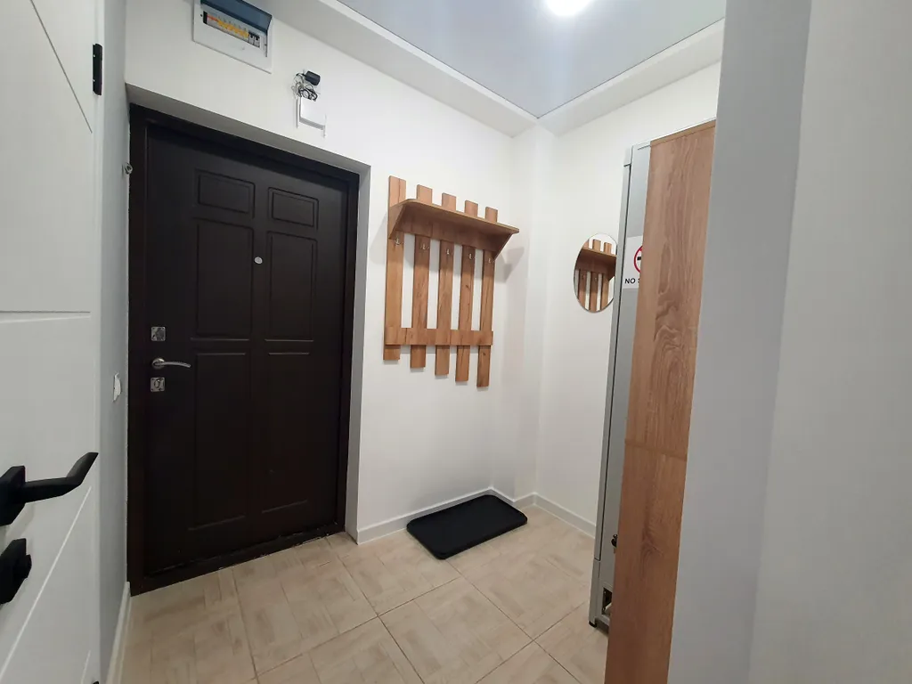 Уютный и компактный апартамент, всё для отдыха, напротив отеля Мариотт