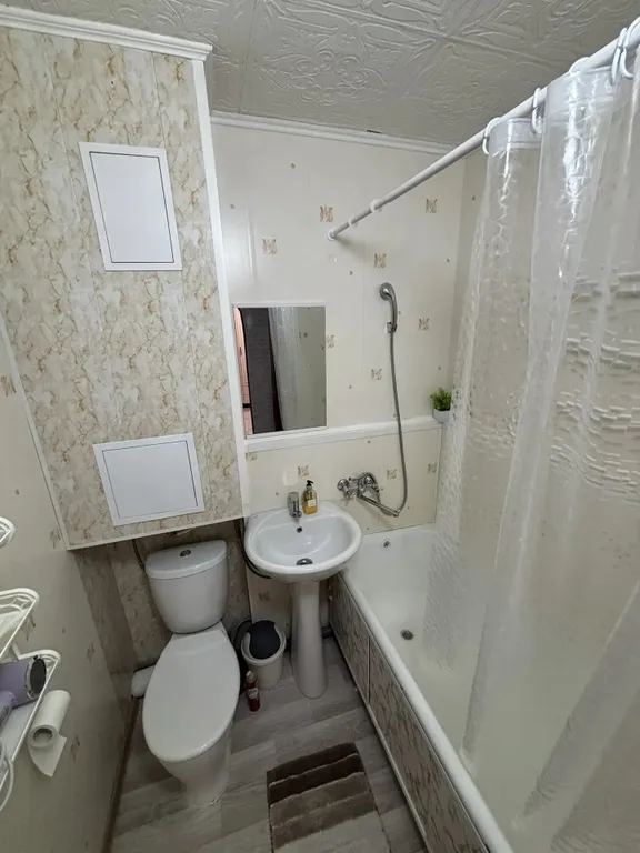 Уютная квартира в центре города