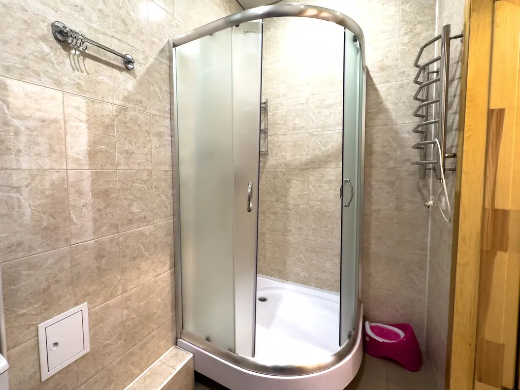 Апартаменты с видом на горы