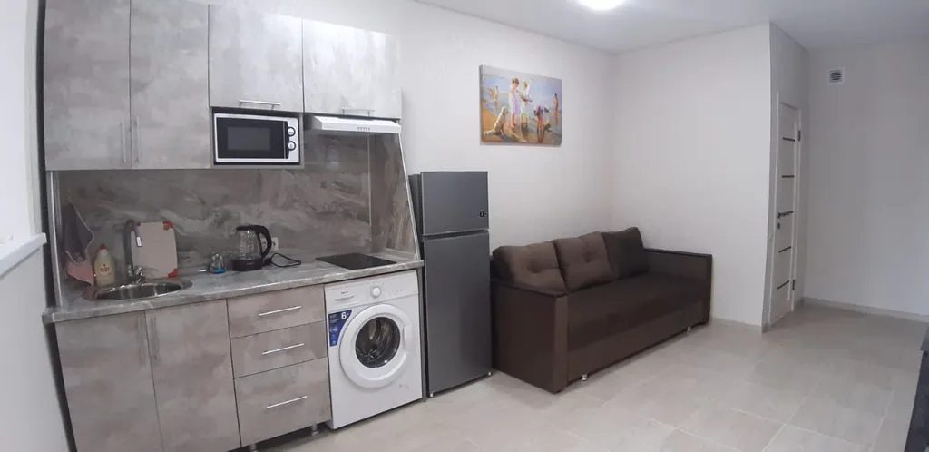 Квартира Уютная студия у моря — аренда посуточно в Дербент