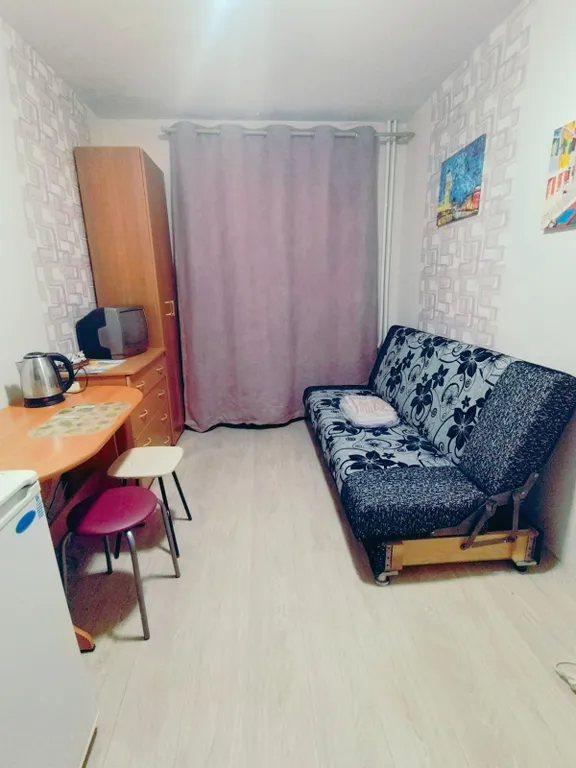 Квартира Квартира Уютная студия в центре города — Красноярск