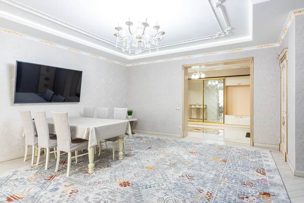 Жк арбат самый центр города 3-комнатная квартира