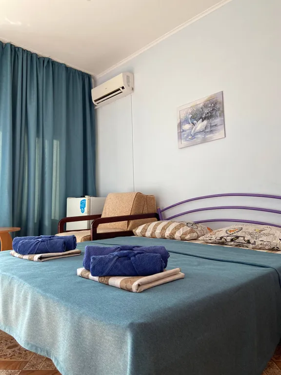 Квартира Комната — аренда посуточно в Коктебель