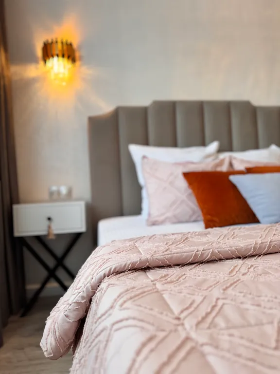 Роскошная квартира в центре курортной зоны