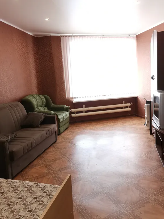 Двухкомнатная уютная квартира