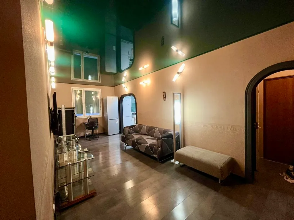 Благоустроенная 2-х комнатная квартира