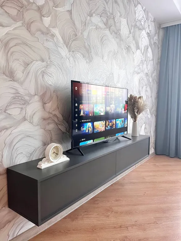 Уютная квартира в спальном районе города