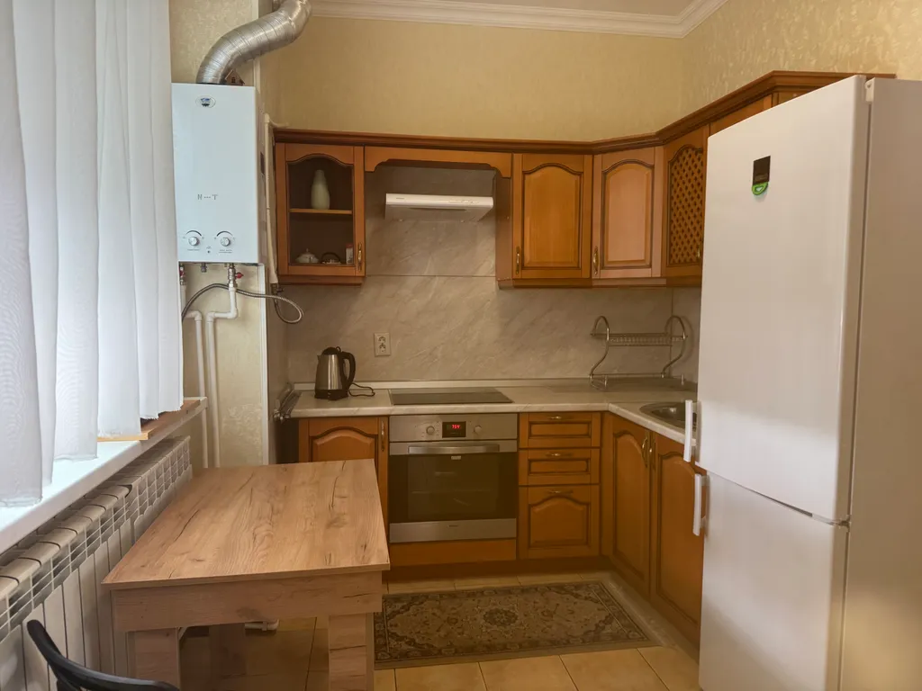 3-комнатная Квартира