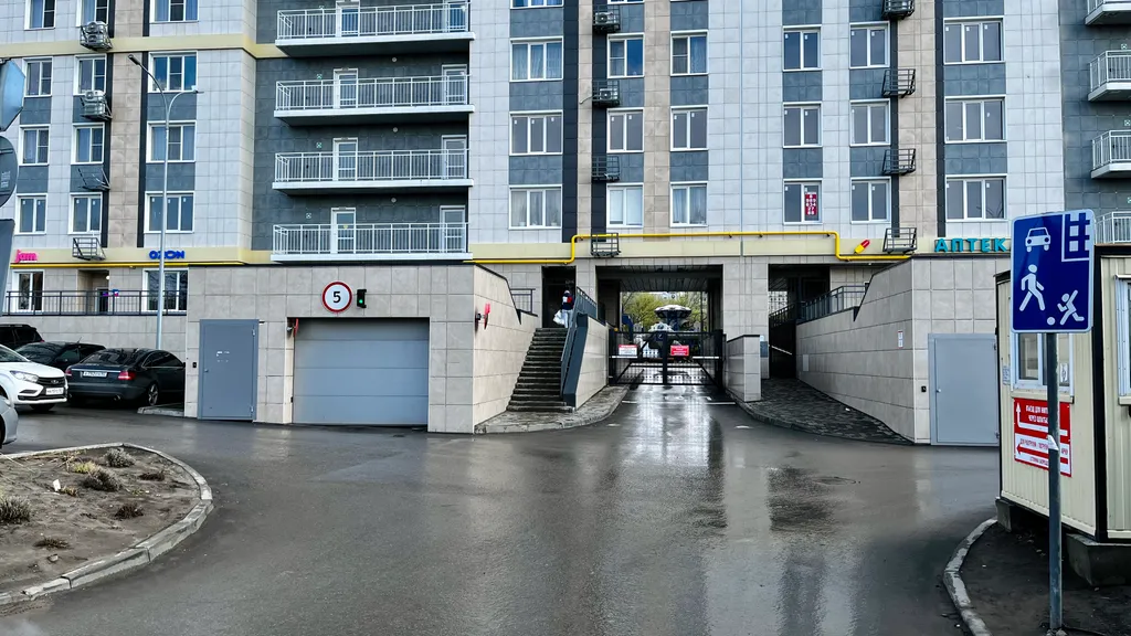 Квартира ВестСайд Апартаменты — Ростов-на-Дону