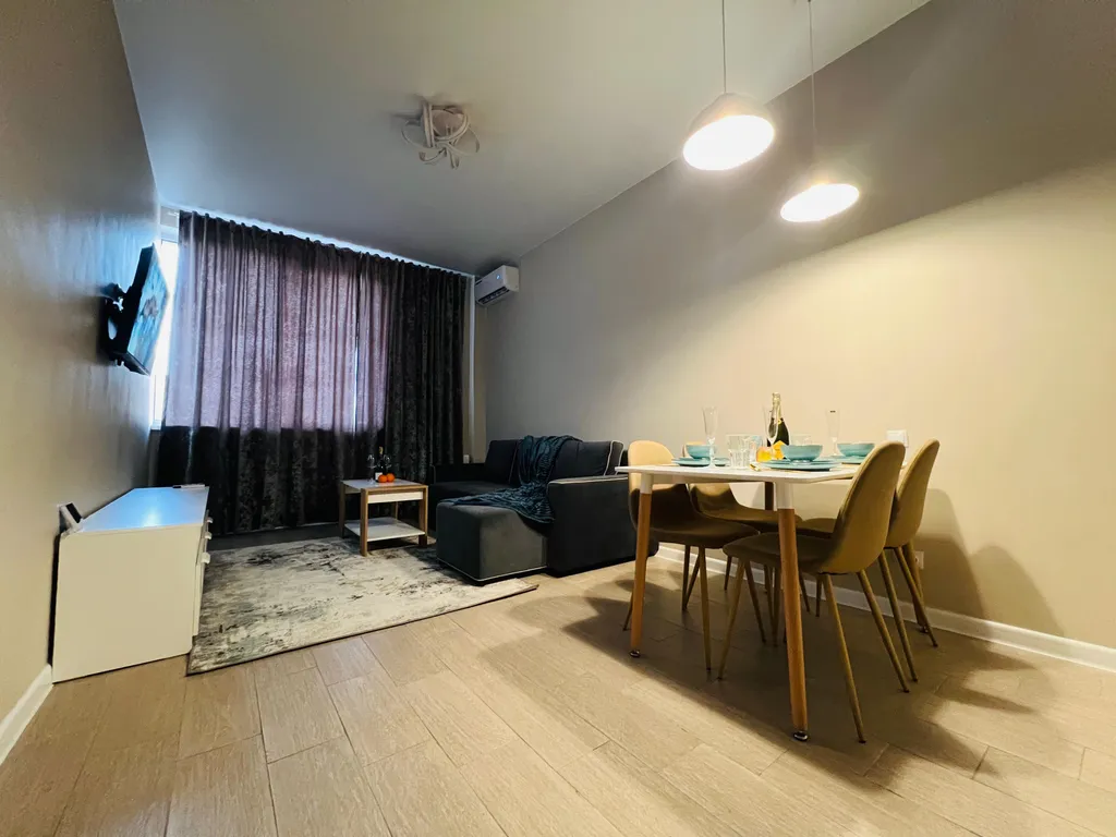 Муза моря - шикарные апартаменты