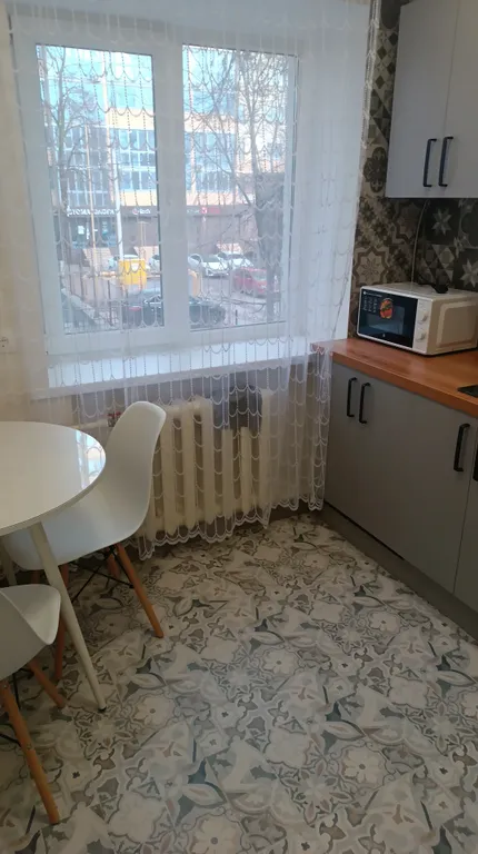 Уютная квартира
