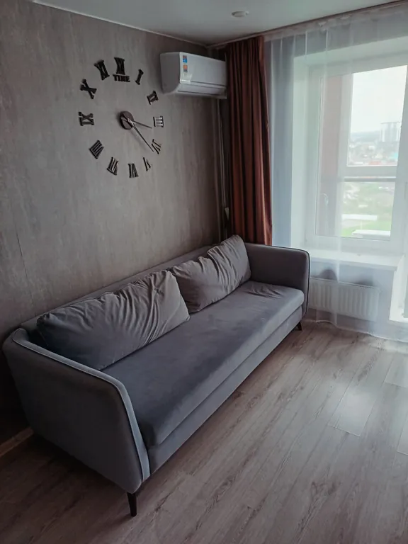 Квартира Уютная студия — Тюмень