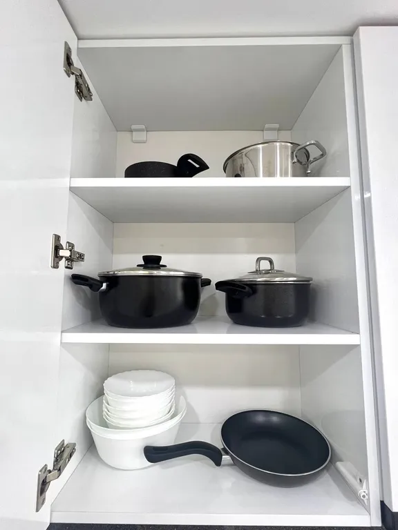 Двухкомнатные апартаменты с видом на море и парк, Batumi View