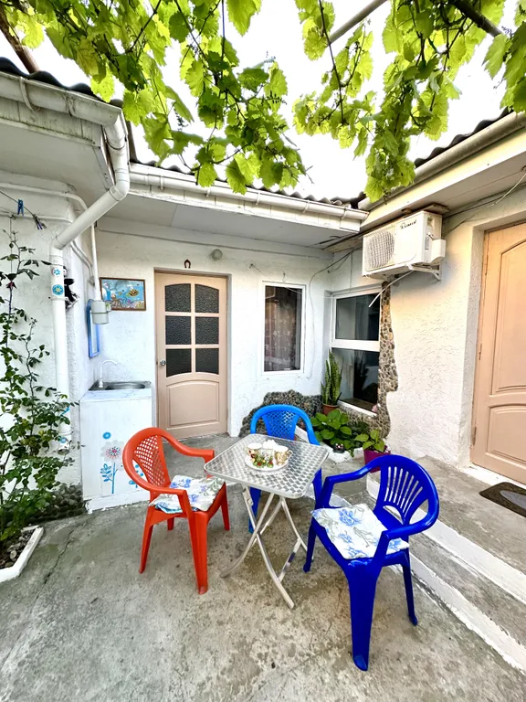 Квартира Квартира Уютная студия в самом центре — Евпатория