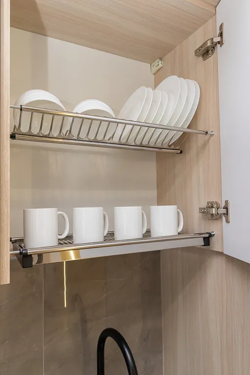 Улучшенные апартаменты комфорт с балконом