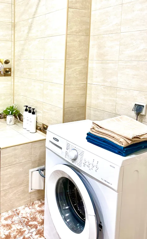 Уютная квартира для любимых гостей