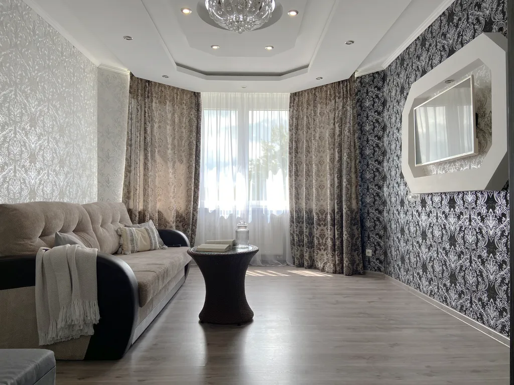 Квартира Квартира Baltic Resort у озера на Тургенева — Зеленоградск