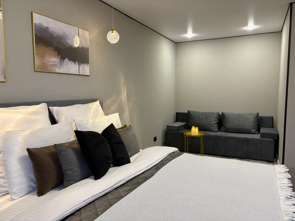 Бесконтактное заселение (микрорайон центр)