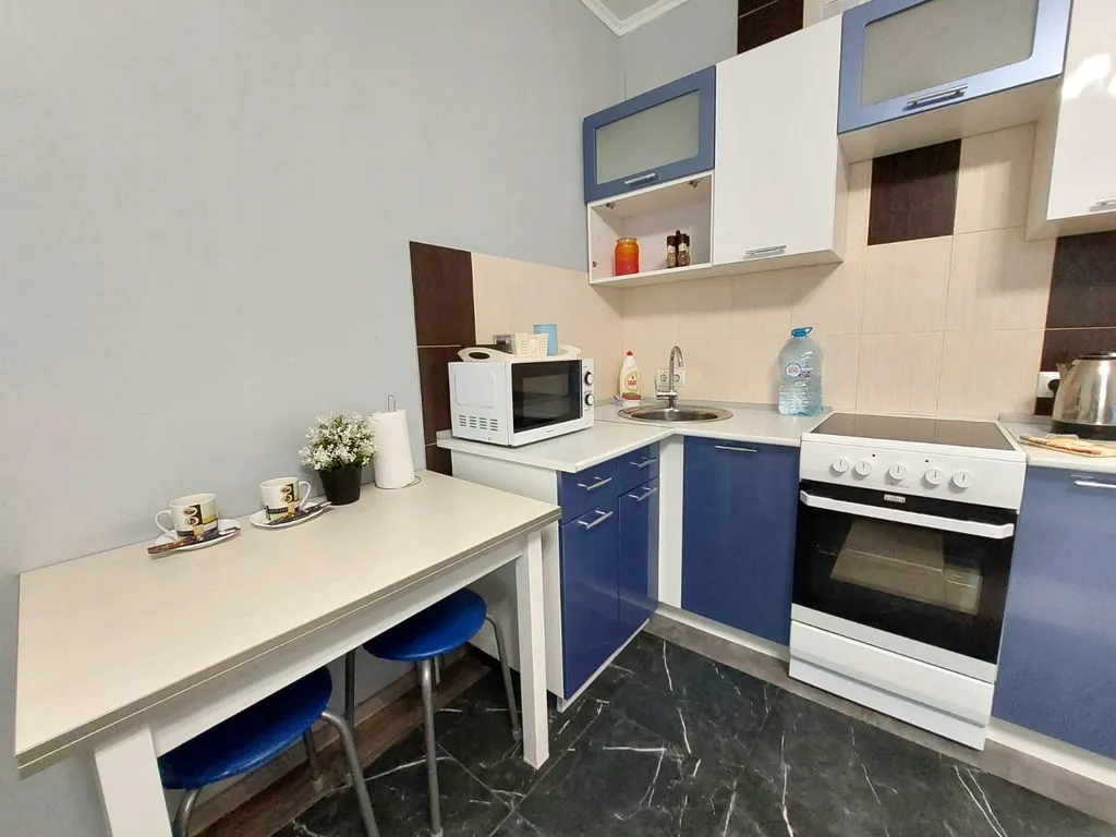 Квартира Командировка в Кингисепп, легко — аренда посуточно в Кингисепп