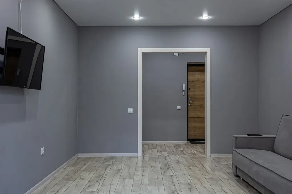 2-комнатная квартира в новом доме