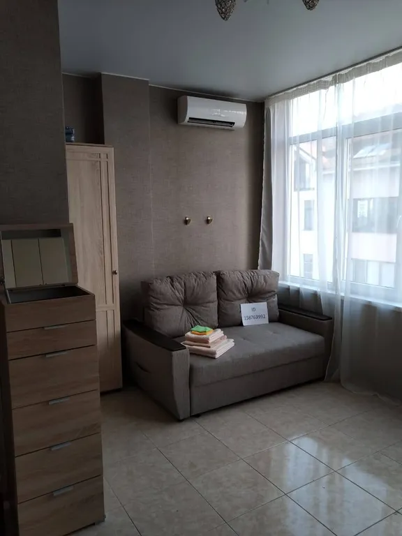 Квартира Студия у моря на Мамайке — аренда посуточно в Сочи