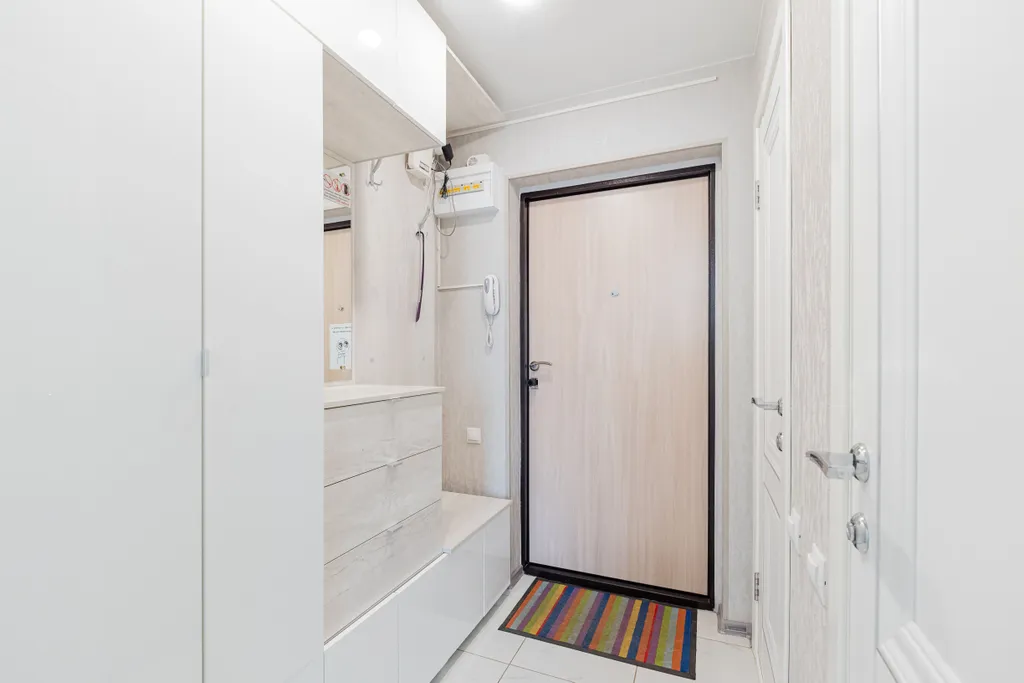 Стильная студия у площади Южной