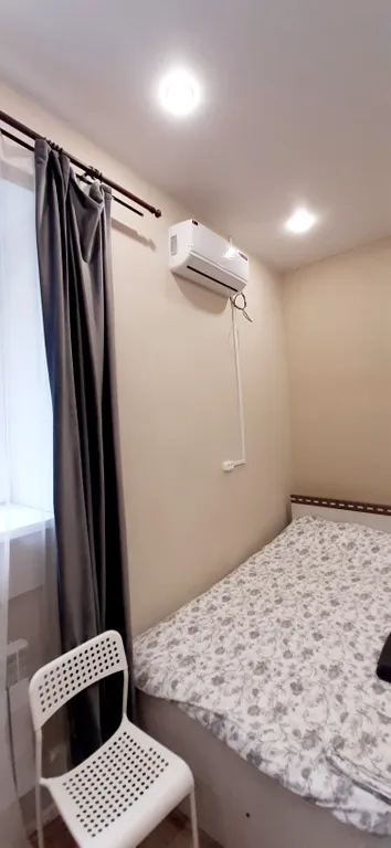 Апартаменты с общим санузлом и общей кухней