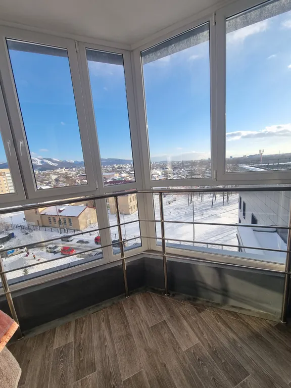 Уютная и чистая квартира в спокойном районе