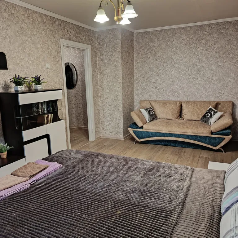 Квартира Уютная квартира — Новочеркасск