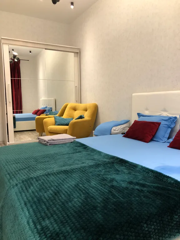 Квартира Премиум апартамент в доме бизнес класса центр — аренда посуточно в Рязань