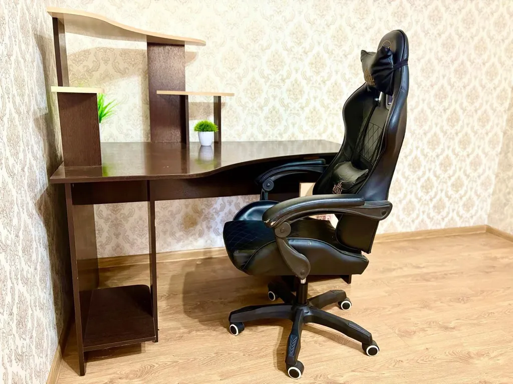 2-комнатная квартира на 1 этаже с отчетными документами