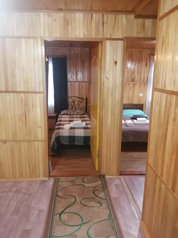 Уютный гостевой дом Оштен