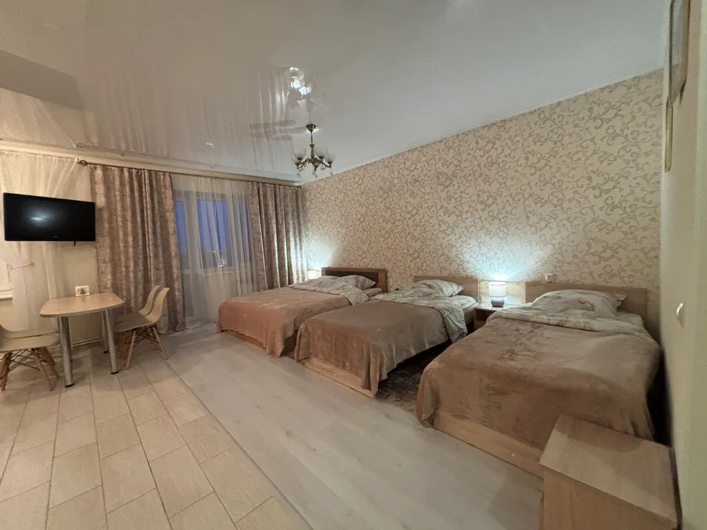 1-комнатная Квартира — аренда посуточно в Ростов Великий