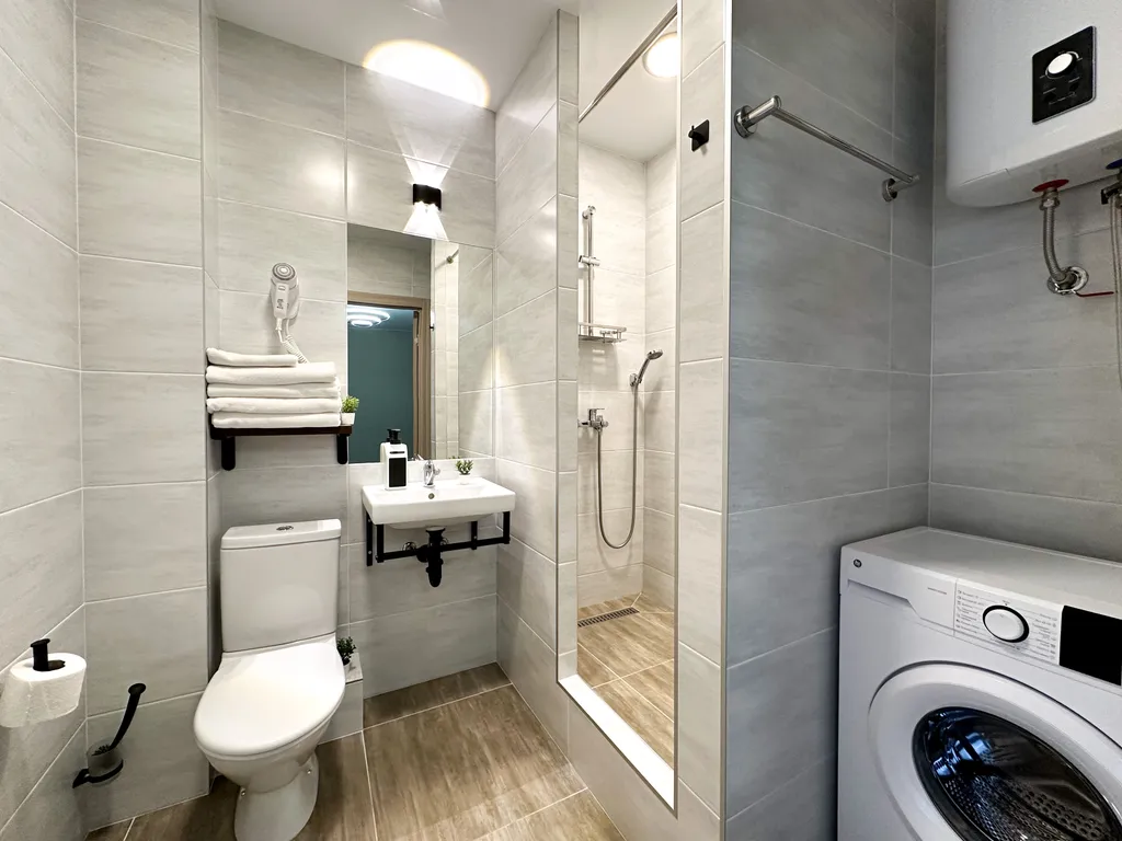 Квартира Квартира в ЖК Атмосфера у метро Машиностроителей — Екатеринбург